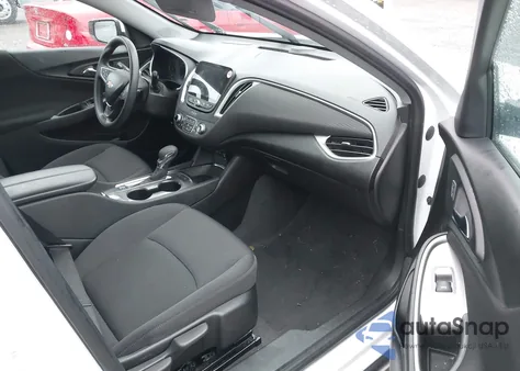 2024 Chevrolet Malibu Fwd 1Lt from USA, damaged, VIN 1G1ZD5ST0RF153514